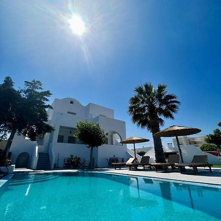 Santorini Villatzio Suites Messaria  Exterior photo
