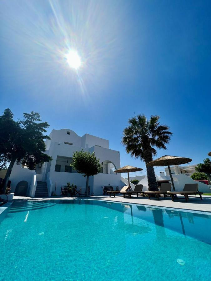 Santorini Villatzio Suites Messaria  Exterior photo