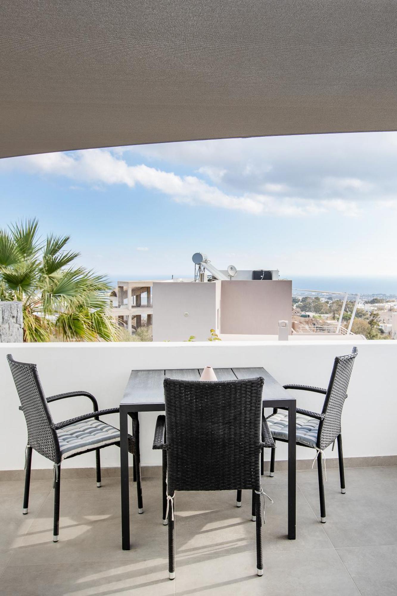 Santorini Villatzio Suites Messaria  Exterior photo