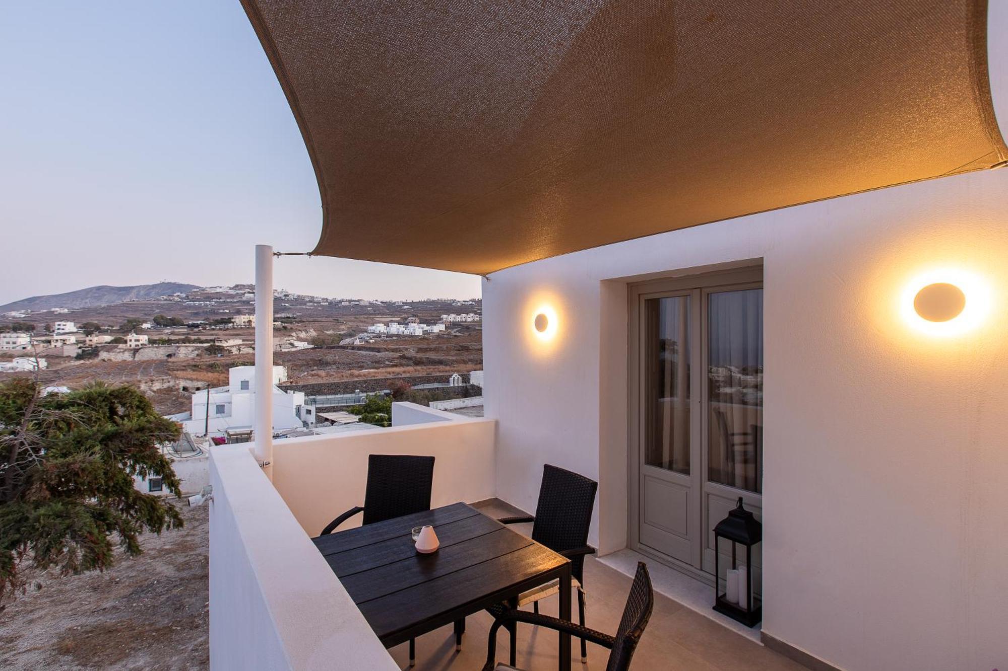 Santorini Villatzio Suites Messaria  Exterior photo