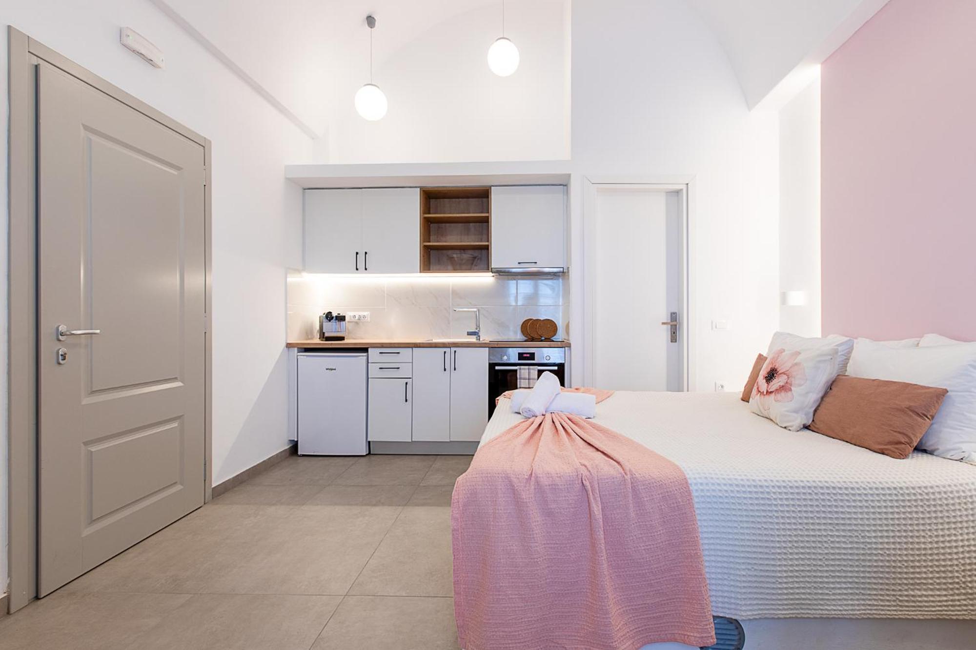 Santorini Villatzio Suites Messaria  Exterior photo
