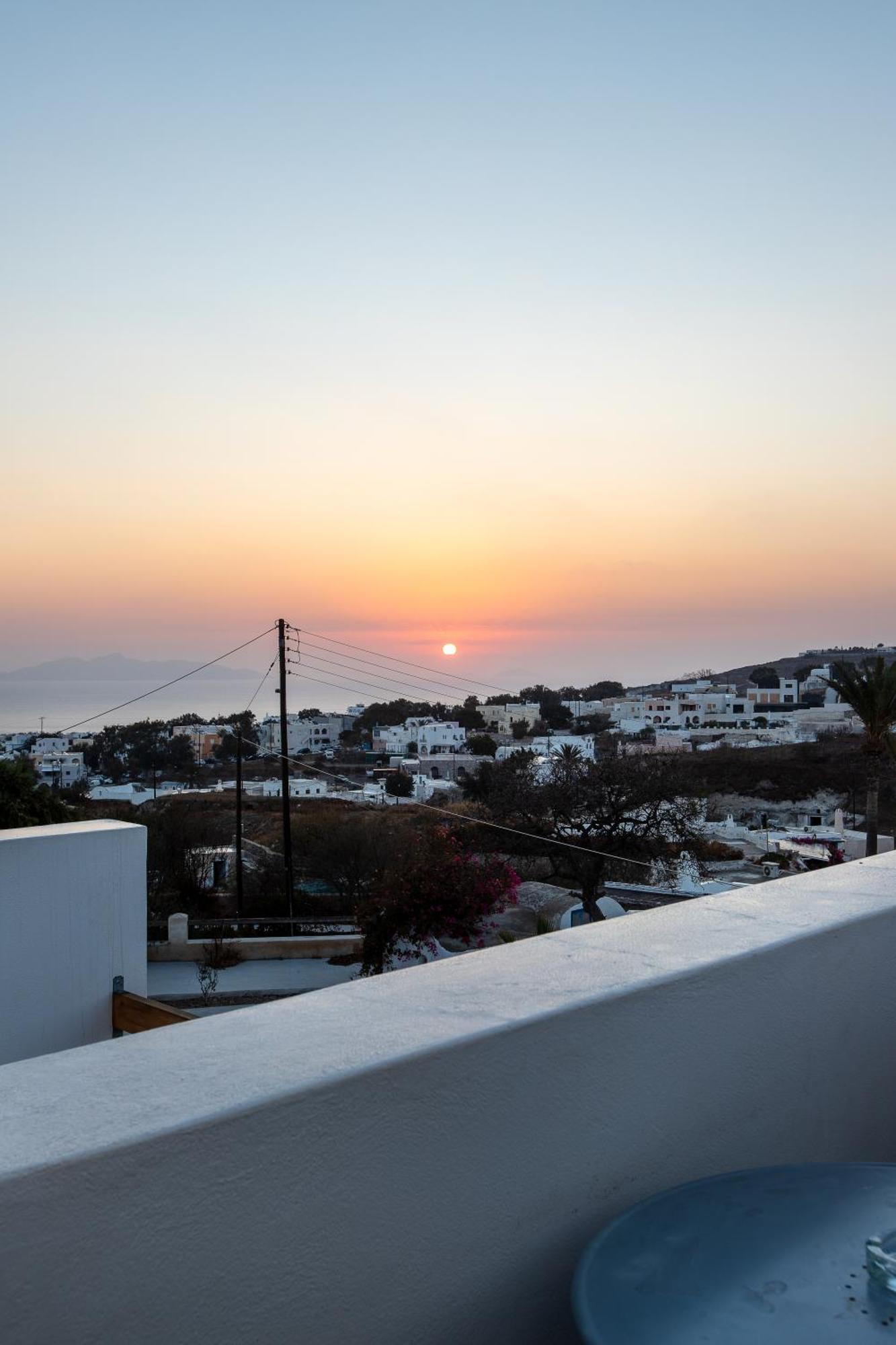Santorini Villatzio Suites Messaria  Exterior photo