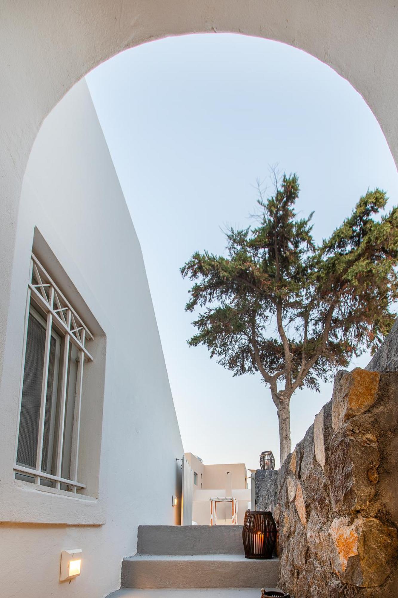 Santorini Villatzio Suites Messaria  Exterior photo