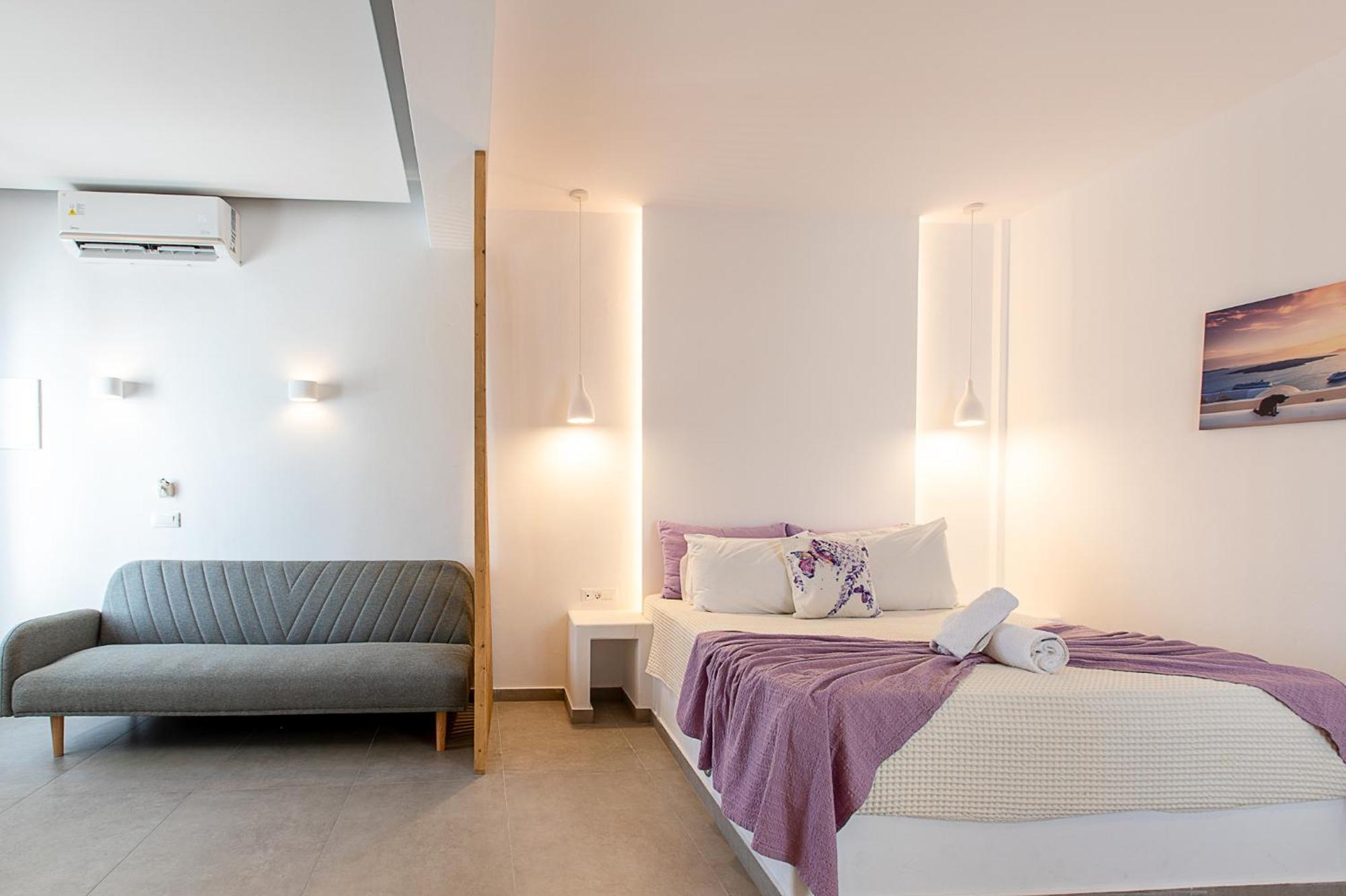Santorini Villatzio Suites Messaria  Exterior photo