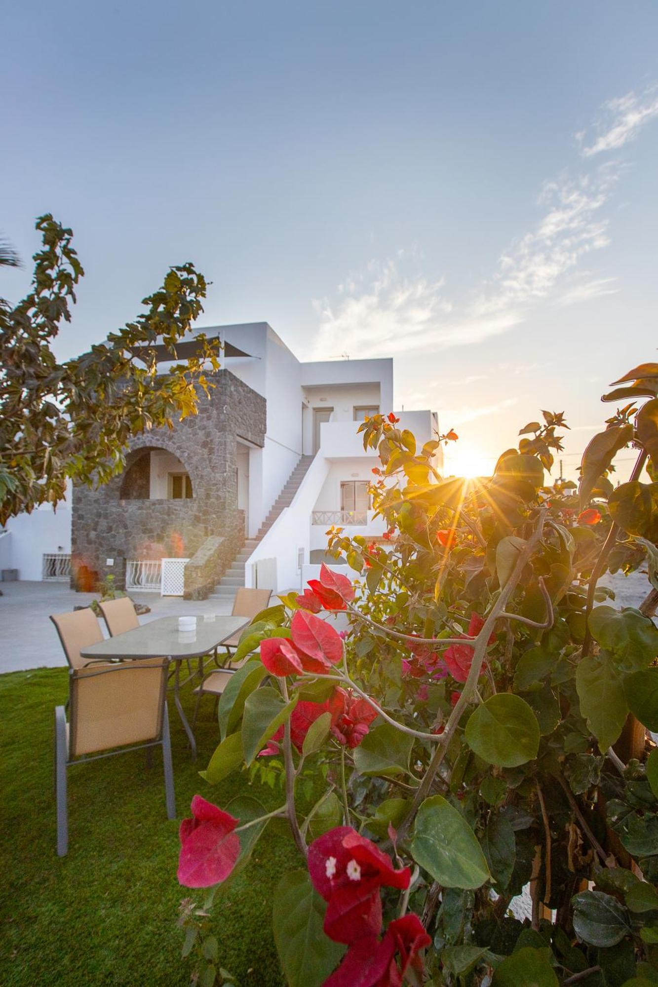 Santorini Villatzio Suites Messaria  Exterior photo