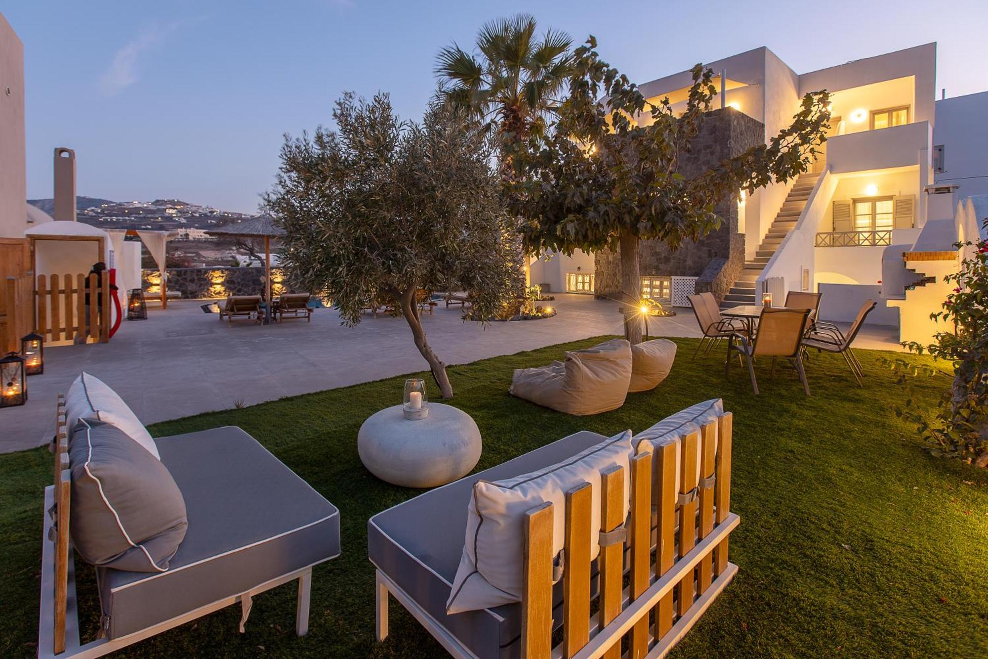 Santorini Villatzio Suites Messaria  Exterior photo
