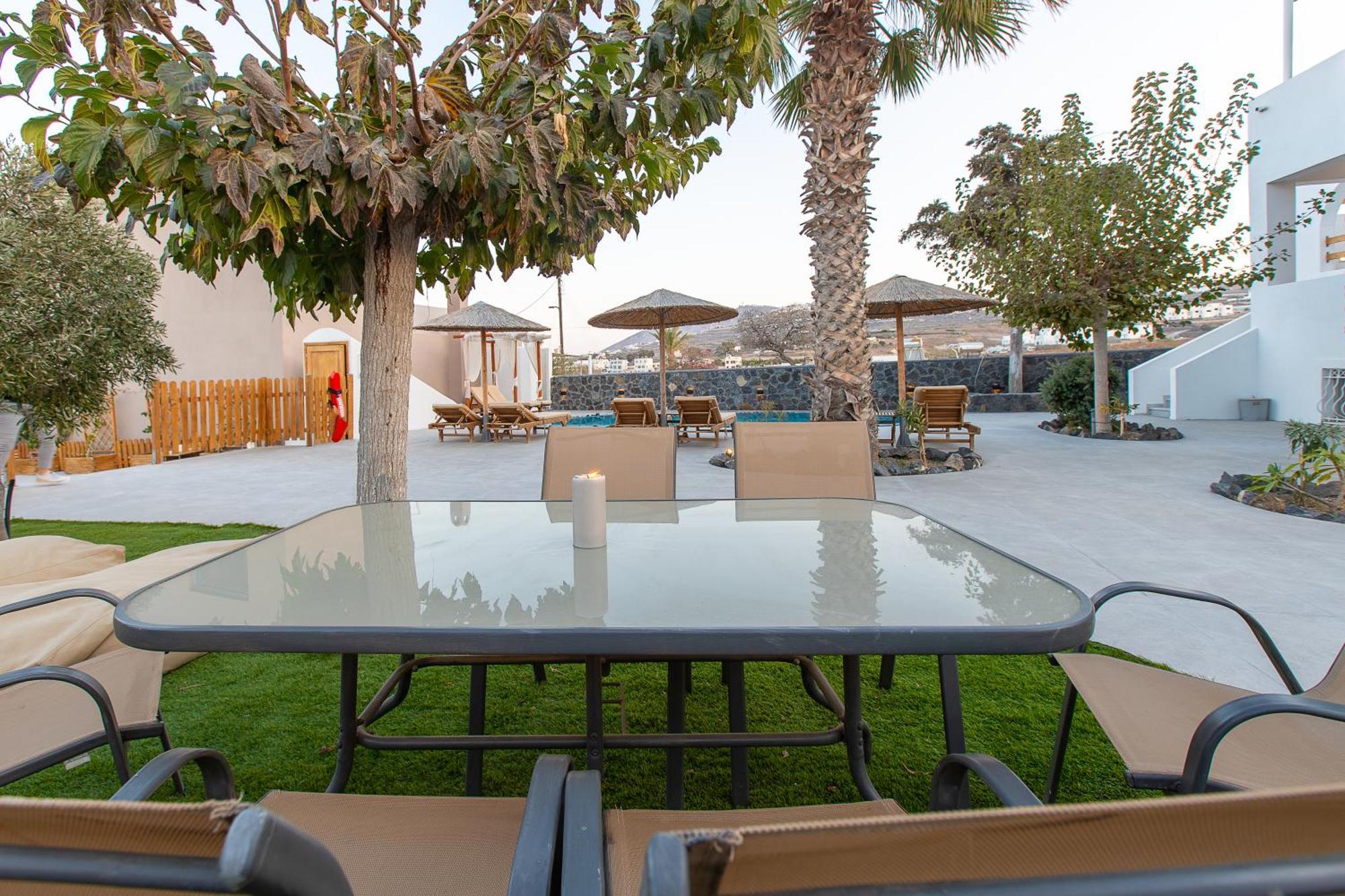 Santorini Villatzio Suites Messaria  Exterior photo