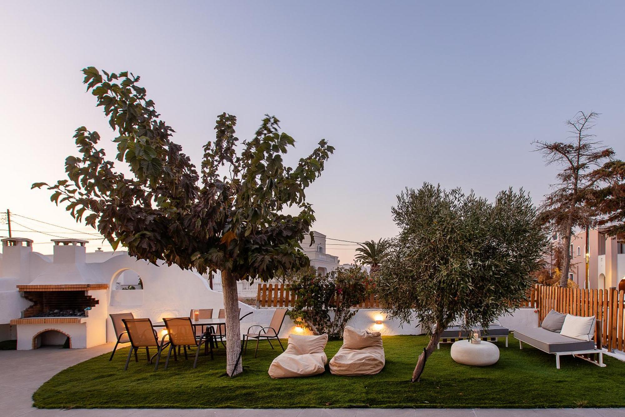 Santorini Villatzio Suites Messaria  Exterior photo