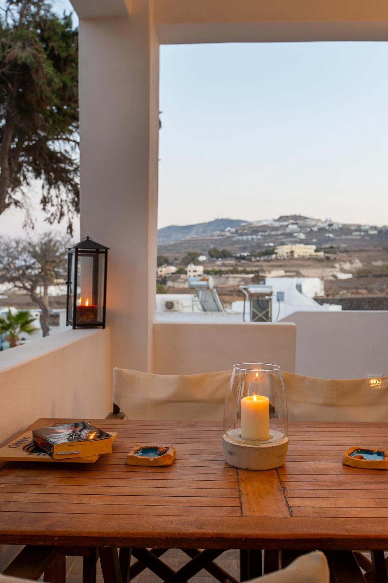 Santorini Villatzio Suites Messaria  Exterior photo