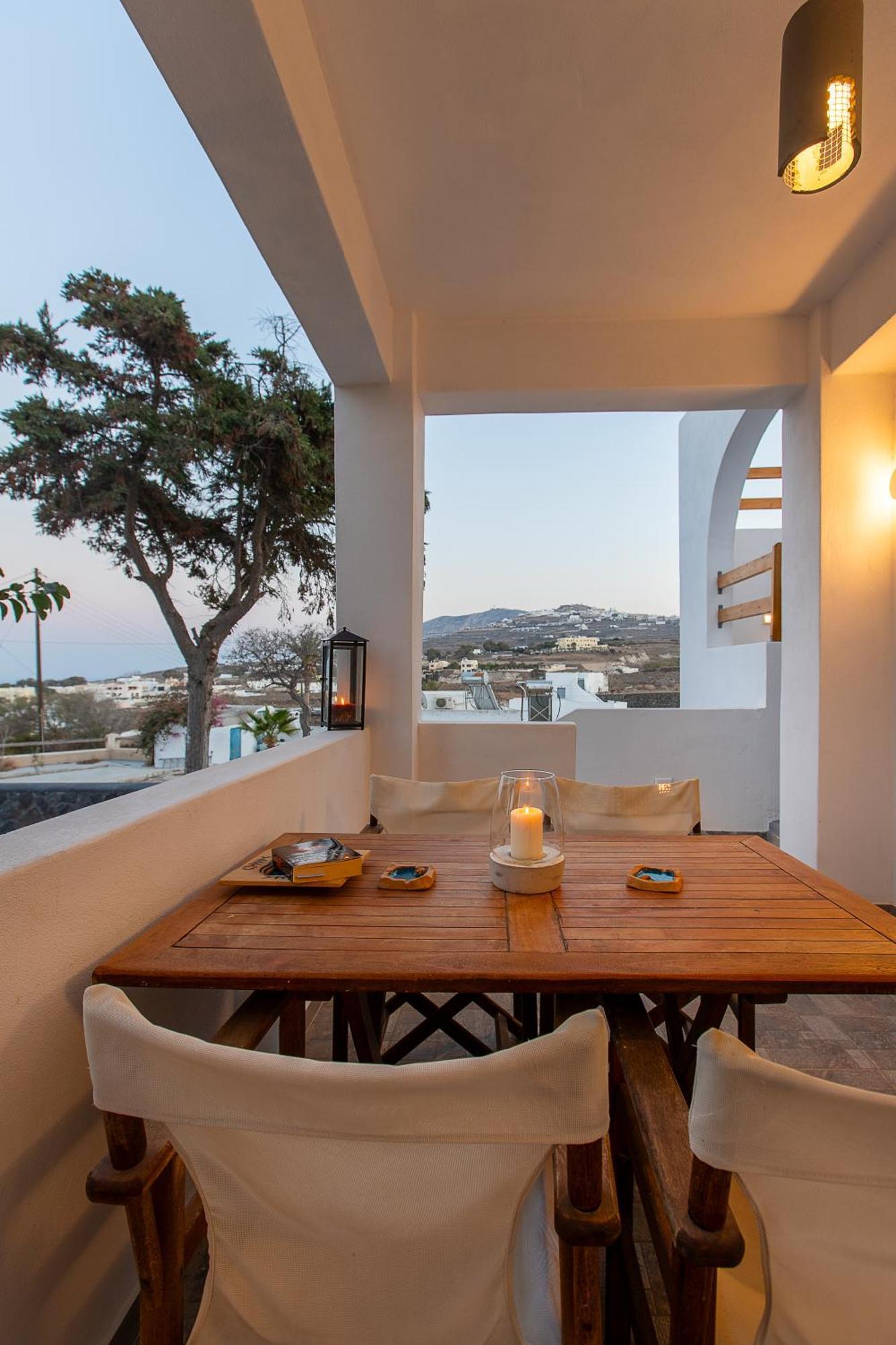 Santorini Villatzio Suites Messaria  Exterior photo
